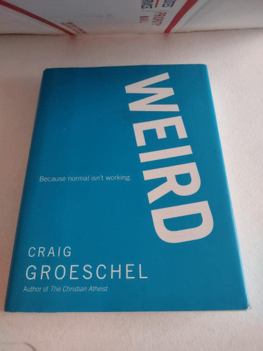 WEIRD: Because Normal Isn't Working