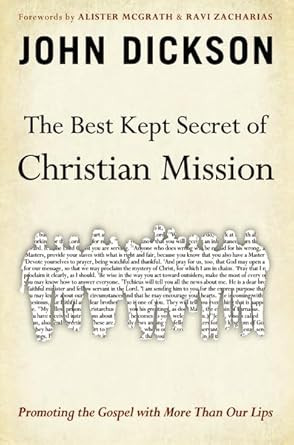The Best Kept Secret of Christian Mission