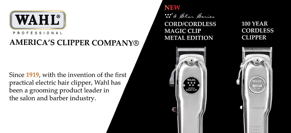 wahl clipper company
