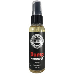 Barber Shop Aid Razor Bump Remover Spray 2 oz