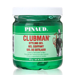 Pinaud Clubman Styling Gel 16 oz