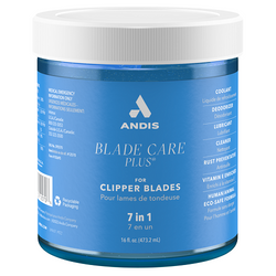 Andis Blade Care Plus for Clipper Blade 7 in One Jar 16 oz