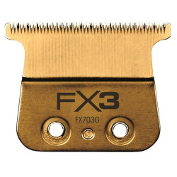 BaByliss PRO FX3 Standard Tooth Ultra-Thin DLC/ Titanium T-Blade