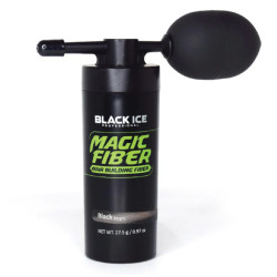 Black Ice Magic Fiber  Air Building Fiber 