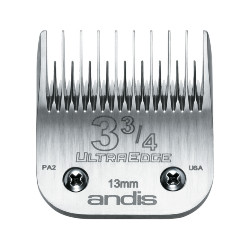 Andis Ultra Edge Skip Tooth Clipper Blade - 3.75