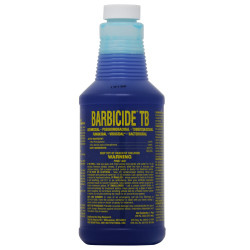 Barbicide TB Disinfectant (Formerly Barbicide Plus) 16 oz