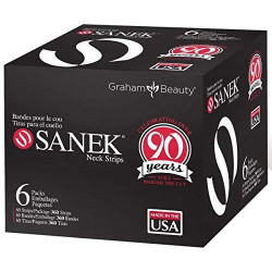 Graham Sanek Neck Strips Box 6 Pack