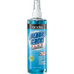 Andis Blade Care Plus for Clipper Blade 7 in One Spray 16 oz