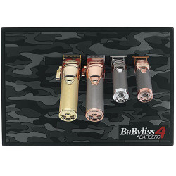 Babyliss PRO Barberology Barber Magnetic Mat - Black