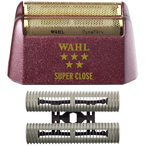 WAHL 5 Star Shaver Replacement Foil and Cutter 7031-100