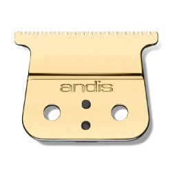 Andis GTX-EXO Cordless Gold Replacement Blade