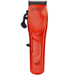 Stylecraft Professional Super Torque Apex Cordless Clipper - Red