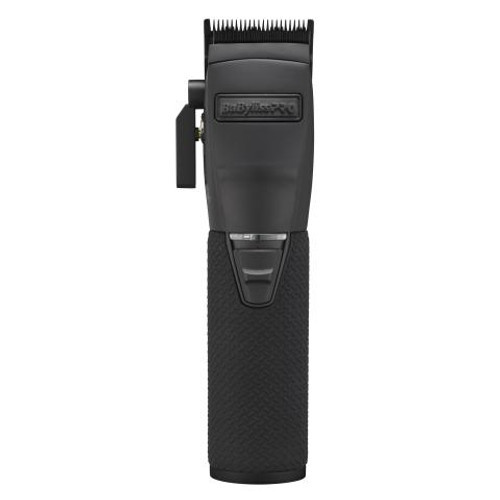 BaByliss PRO Matte Black Boost Clipper & Trimmer Set with No Slip Clipper  Grip » Paige Barber Supply