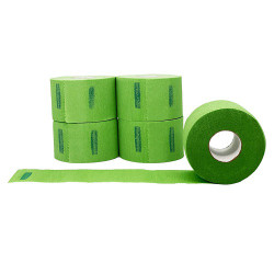 L3VEL3 Self-Adhesive Neck Strips Roll - Green
