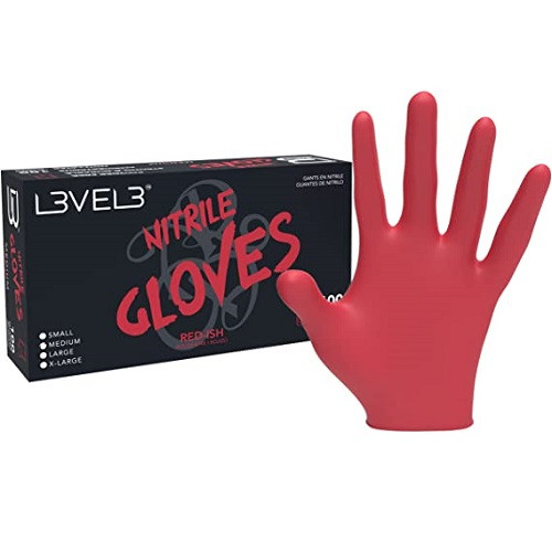 Barber gloves sale