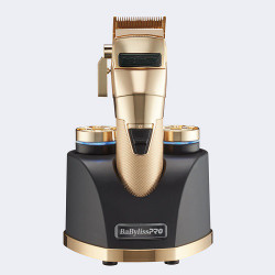BaByliss PRO Limited Edition Gold SnapFX Cordless Clipper