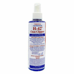 H-42 Clean Clippers Blade Cleaner Spray 8 oz