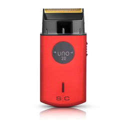 Stylecraft Professional Uno 2.0 Red Single Foil Cordless Shaver