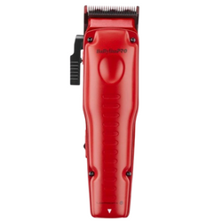 BaByliss PRO FXONE Lo-ProFX Limited Edition Matte Red Cordless Clipper