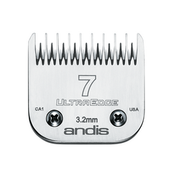 Andis Ultra Edge Clipper Blade - 7 SKIPTOOTH
