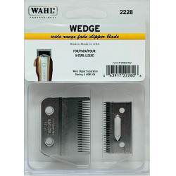WAHL 2 Hole Legend Wedge Clipper Blade