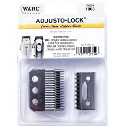 WAHL 3 Hole Adjusto-Lock Clipper Blade