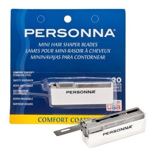 Personna Mini Hair Shaper Blade Dispenser 60230