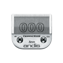 Andis Ceramic Edge Detachable Blade - 000