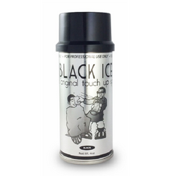 Black Ice Color Spray - Black 4oz