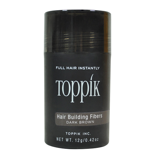 sten karakterisere Sober Toppik 12g Hair Fiber - Dark Brown TPK01102