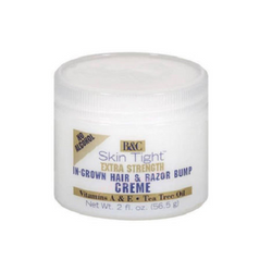 Skin Tight Razor Bump Cream - Extra Strength 2oz