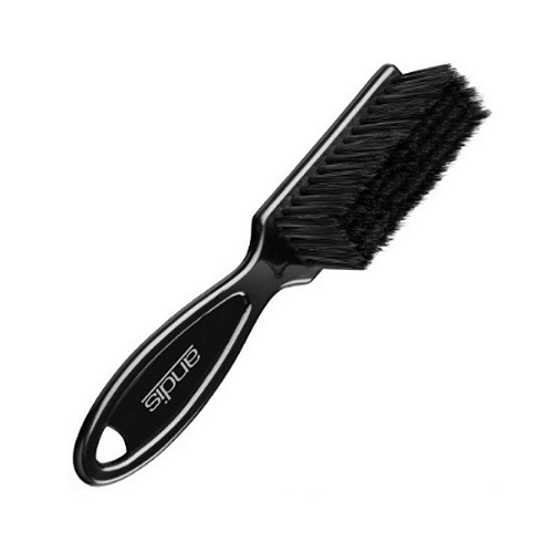 brush to clean hair clippers