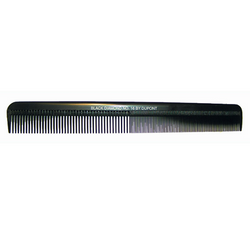 Black Diamond 8.5" Long Stylist Comb
