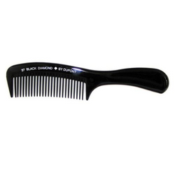 Black Diamond 9" Shampoo Rake Comb