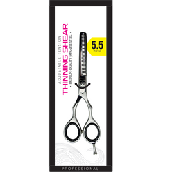 Magic Collection Classic Grip 5.5" Thinning Shears