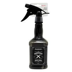 Black Ice Barber Shop Spray Bottle