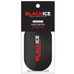 Black Ice Hair Gripper - Black