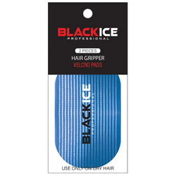Black Ice Hair Gripper - Blue