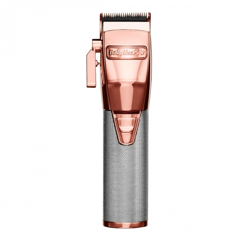 babyliss rose gold trimmer review