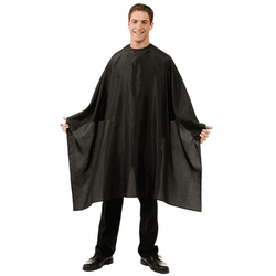 Black Ice Professional Barber Cape - Imperial