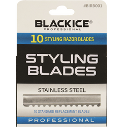 Black Ice Styling Razor Blades