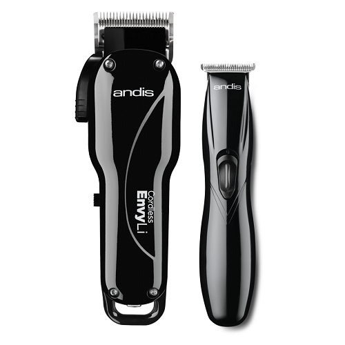 andis cordless clippers combo