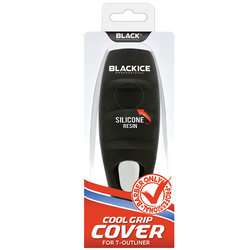 Black Ice Cool Grip Cover for T-outliner - Black