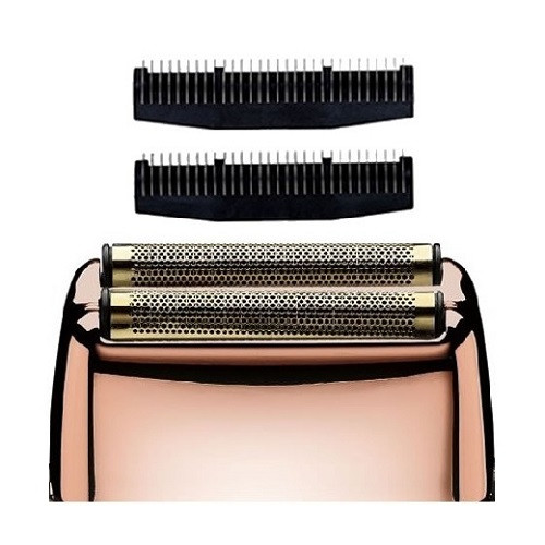 babyliss foil shaver rose gold