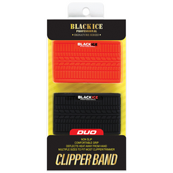 Black Ice Duo Clipper Band