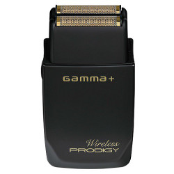 Gamma+ Professional Prodigy Cordless Foil Shaver
