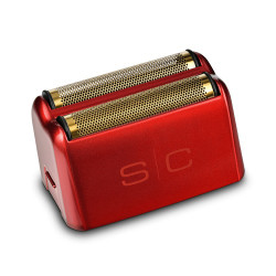 Stylecraft Prodigy Foil Shaver Head Replacement - Red