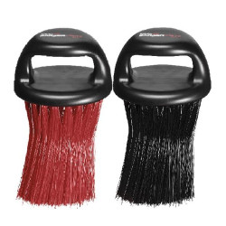 Babyliss PRO Barberology Knuckle Neck Duster Brush Assorted Colors
