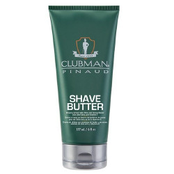 Clubman Pinaud Shave Butter 6 oz