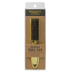 Black Ice Gold Blade Cleaning Brush